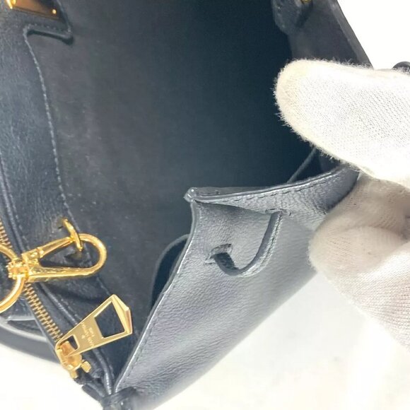 LOUIS VUITTON M54569 Lock Me Tote Bag Hand Bag Shoulder Bag - Picture 14 of 15